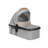 LIONELO Kombinovaný kočárek 3v1 Amber Grey Stone