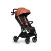 LIONELO Sportovní kočárek Cloe Brown Rust