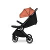 LIONELO Sportovní kočárek Cloe Brown Rust