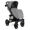 LIONELO Sportovní kočárek Annet Plus Concrete