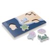 HAUCK Dřevěné Puzzle vkládací Puzzle N Fit Sea