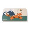 HAUCK Dřevěné Puzzle s úchyty Puzzle N Sort Fox