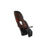 THULE Yepp Nexxt 2 Maxi s montáží na zadní nosič Brown