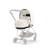 CYBEX Platinum Mios Lux Carry Cot Off White