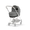 CYBEX Platinum Mios Lux Carry Cot Mirage Grey