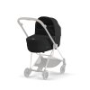 CYBEX Platinum Mios Lux Carry Cot Sepia Black