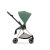 CYBEX Platinum Mios Seat Pack Leaf Green 2025