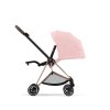 CYBEX Platinum Mios Seat Pack Peach Pink 2025