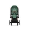 CYBEX Platinum Priam Seat Pack Leaf Green 2025