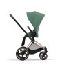 CYBEX Platinum Priam Seat Pack Leaf Green 2025