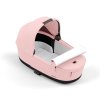 CYBEX Platinum Priam Lux Carry Cot Peach Pink 2025