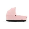 CYBEX Platinum Priam Lux Carry Cot Peach Pink 2025