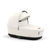 CYBEX Platinum Priam Lux Carry Cot Off White 2025