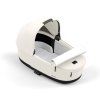 CYBEX Platinum Priam Lux Carry Cot Off White 2025