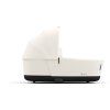 CYBEX Platinum Priam Lux Carry Cot Off White 2025