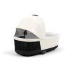 CYBEX Platinum Priam Lux Carry Cot Off White 2025