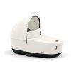 CYBEX Platinum Priam Lux Carry Cot Off White 2025