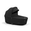 CYBEX Platinum Priam Lux Carry Cot Sepia Black 2025