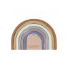 LITTLE DUTCH Skládačka Duha Vintage