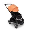 BUGABOO Dragonfly Black/Midnight Black/Island Coral