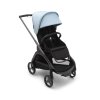 BUGABOO Dragonfly Kompletní kočárek Graphite/Midnight Black/Skyline Blue
