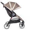 BABY JOGGER City Mini 4 kola Black/Gray
