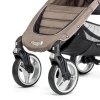 BABY JOGGER City Mini 4 kola Black/Gray