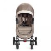 BABY JOGGER City Mini 4 kola Black/Gray