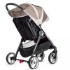 BABY JOGGER City Mini 4 kola Black/Gray