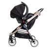 BABY JOGGER City Mini 4 kola Black/Gray