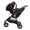 BABY JOGGER City Mini GT Black/Black
