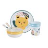 BEBECONFORT Jídelní sada 5-dílná Little Buddies