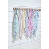 LODGER Swaddler Cotton White