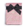 ELODIE DETAILS sametová deka Petit Royal Pink