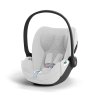 CYBEX Platinum Cloud T i-Size Plus Platinum White