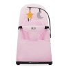 KINDERKRAFT Lehátko houpací Mimi Pink do 9 kg