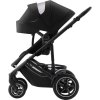 BRITAX Set kočárek Smile 5Z + hluboká korba Space Black