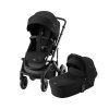 BRITAX Set kočárek Smile 5Z + hluboká korba Space Black