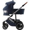 BRITAX Set kočárek Smile 5Z + hluboká korba Night Blue