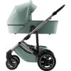 BRITAX Set kočárek Smile 5Z + hluboká korba Jade Green