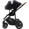 BRITAX Set kočárek Smile 5Z + hluboká korba Galaxy Black