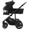BRITAX Set kočárek Smile 5Z + hluboká korba Galaxy Black