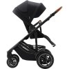 BRITAX Set kočárek Smile 5Z + hluboká korba Galaxy Black