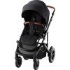 BRITAX Set kočárek Smile 5Z + hluboká korba Galaxy Black