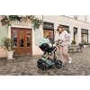 BRITAX Set kočárek Smile 5Z + hluboká korba Frost Grey