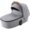 BRITAX Set kočárek Smile 5Z + hluboká korba Frost Grey