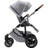 BRITAX Set kočárek Smile 5Z + hluboká korba Frost Grey