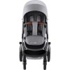 BRITAX Set kočárek Smile 5Z + hluboká korba Frost Grey