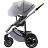 BRITAX Set kočárek Smile 5Z + hluboká korba Frost Grey
