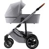 BRITAX Set kočárek Smile 5Z + hluboká korba Frost Grey